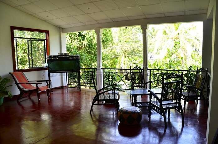 hostel lobby anuradhapura