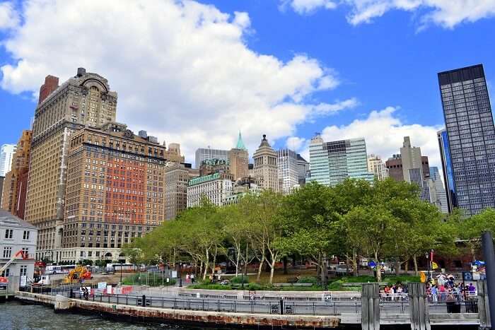 An All Inclusive Guide To Battery Park In New York City