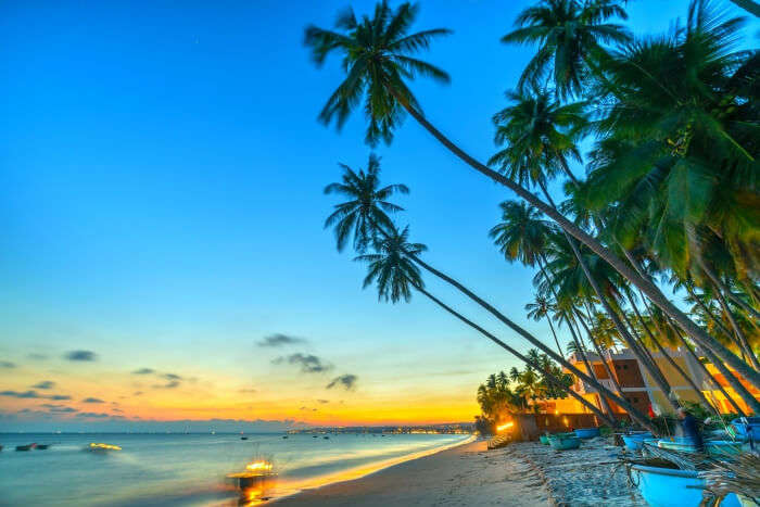 beaches in hanoi for cover