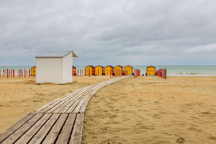 South Of France Topless Beach - 10 Beaches In Belgium That You Must Visit On Your Vacation