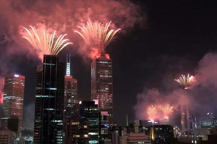 new year australia