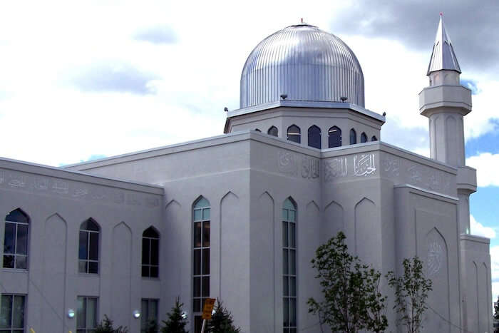 canada mosques