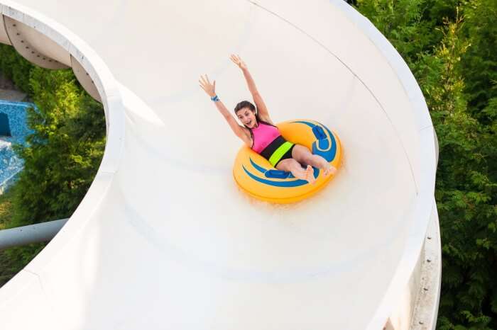 Gorgeous Water Parks In Canada
