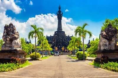 Beautiful Temples of Denpasar