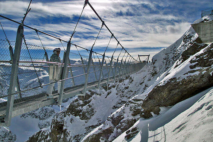 Exciting places of Engelberg In Switzerland