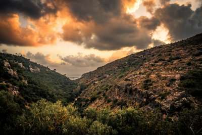 Best National Parks In Israel