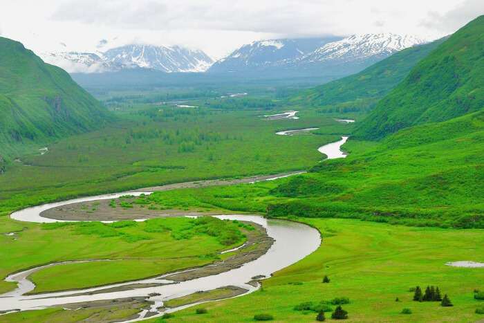 Fabulous Lake Clark National Park