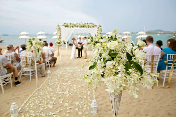 Destination Wedding - Brasil