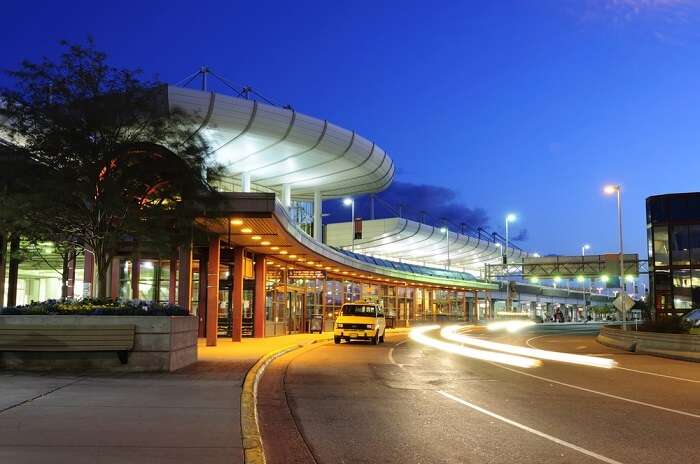 alaska airports