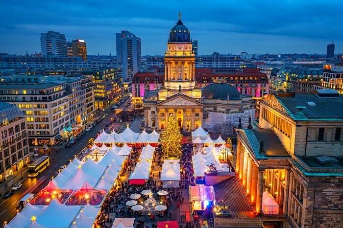 berlin during december