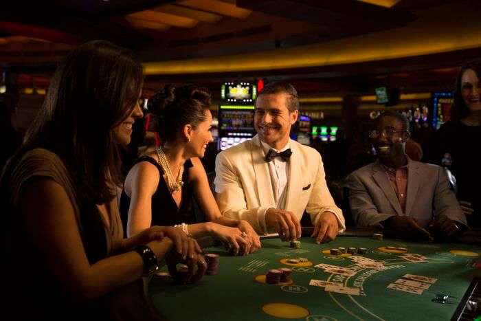 Best casinos in los Angeles