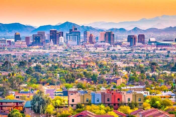 phoenix travel and tourism