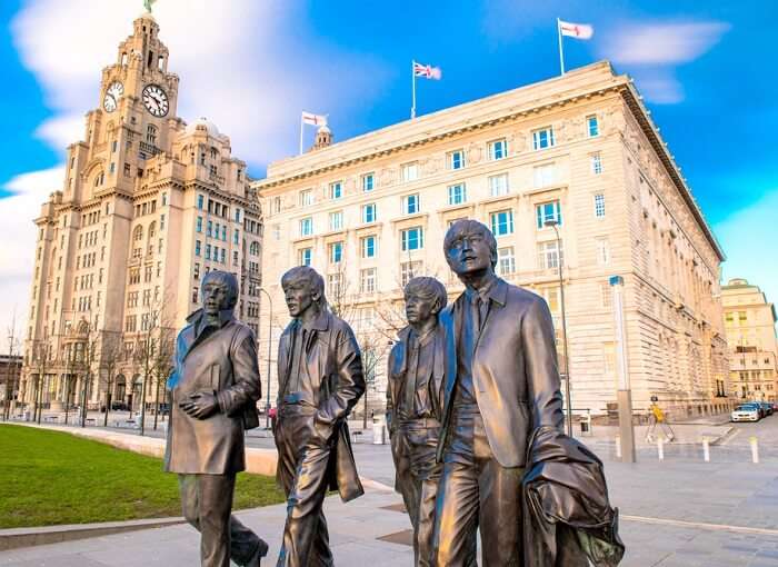 Liverpool England Things To Do