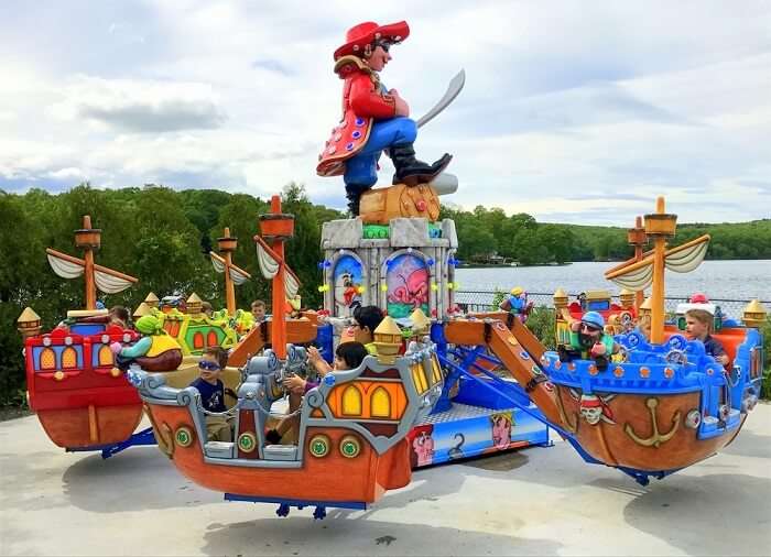 Theme Parks Near Me, Top Things To Do