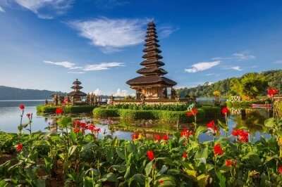 cover for ulun temple bali