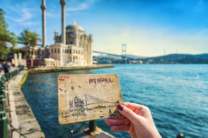 istanbul trip hesap