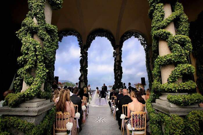 10 Stunning Wedding Venues In Italy For The Romantics 1363