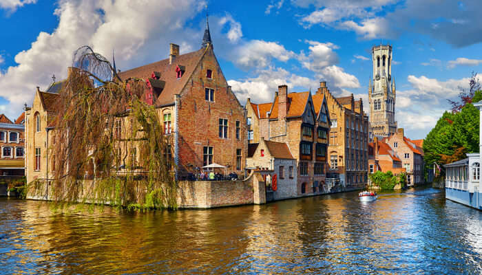 Things To Do In Bruges