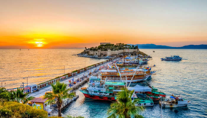 Top 10 Things To Do In Kusadasi On Your Turkey Trip