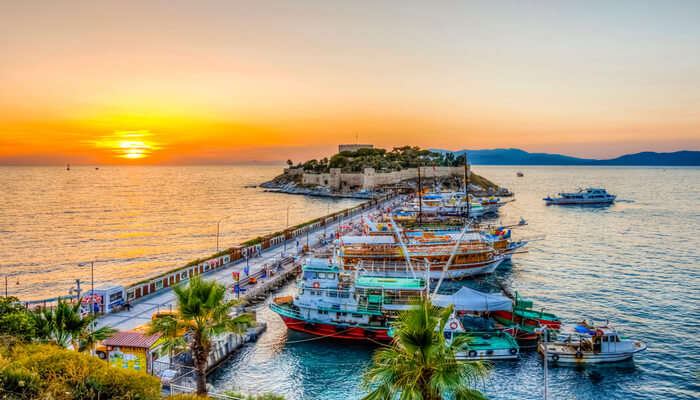 panoramic tour kusadasi turkey