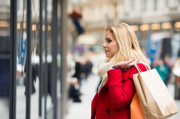 cover - shopping in austria