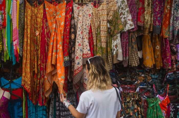 Shopping in Bali - 10 things to buy in Bali 2023!