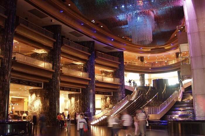 Crown casino melbourne accommodation deals