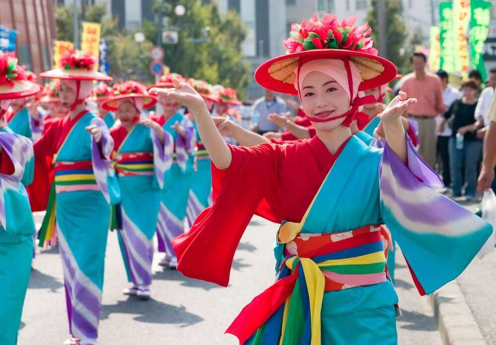 10 Vivid Japanese Festivals You Must Attend On Your Vacay