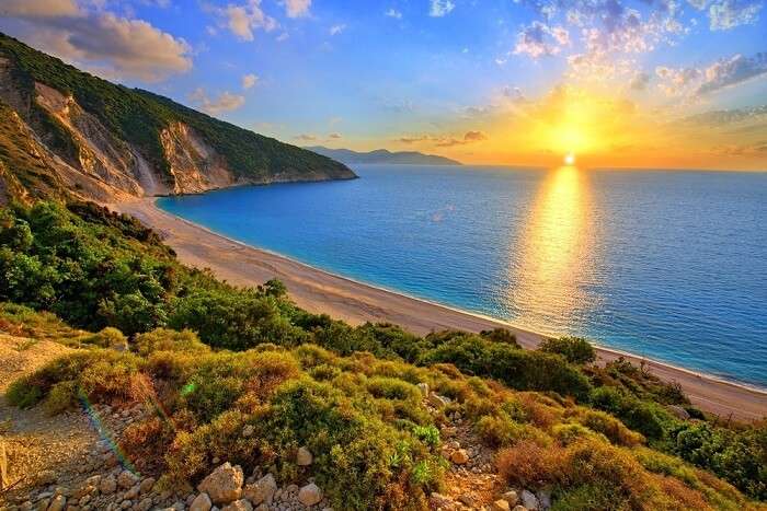 greece beaches