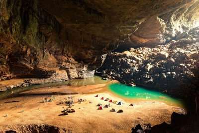Fantastic Hang Son Doong Cave of Vietnam