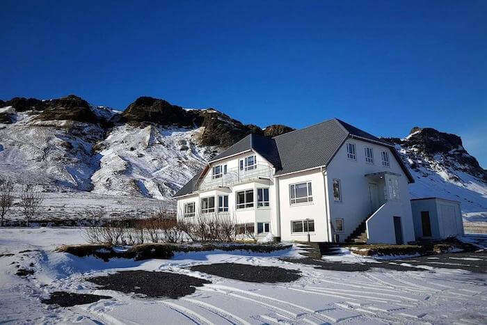 iceland homestays