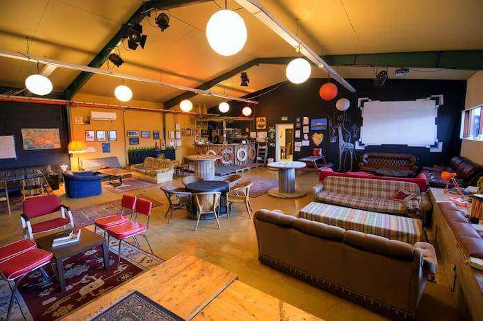 iceland hostels