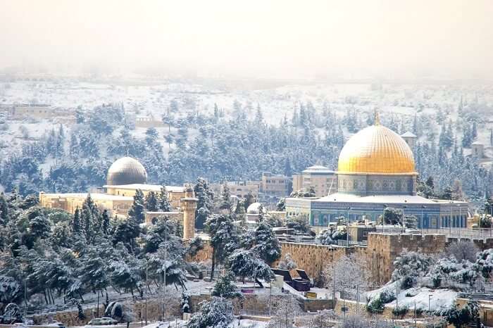 Israel In December: Experience This Pretty Country In Winters