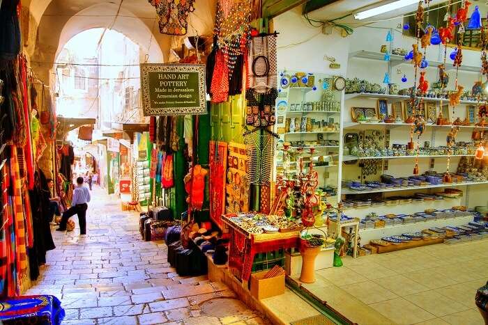 The best malls in Israel - the places to shop 'til you drop