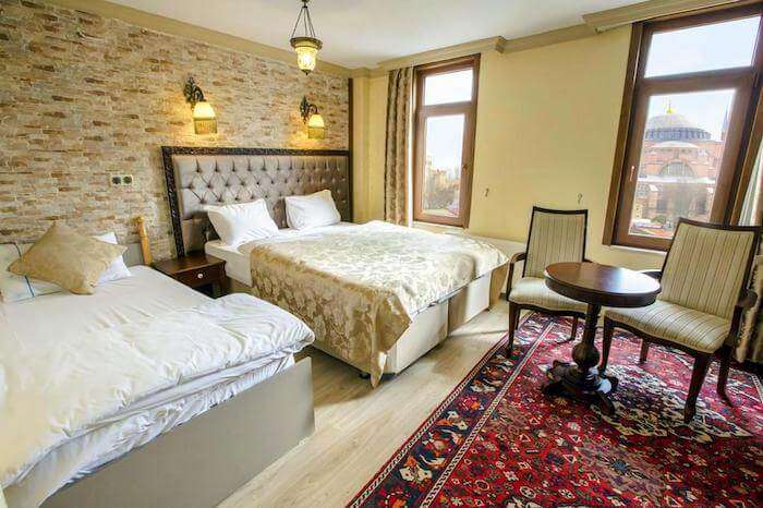 Best ever Hostels In Istanbul