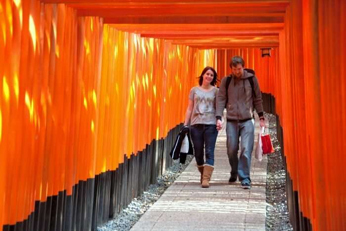10 Most Romantic Places In Japan To Holiday At This V-Day