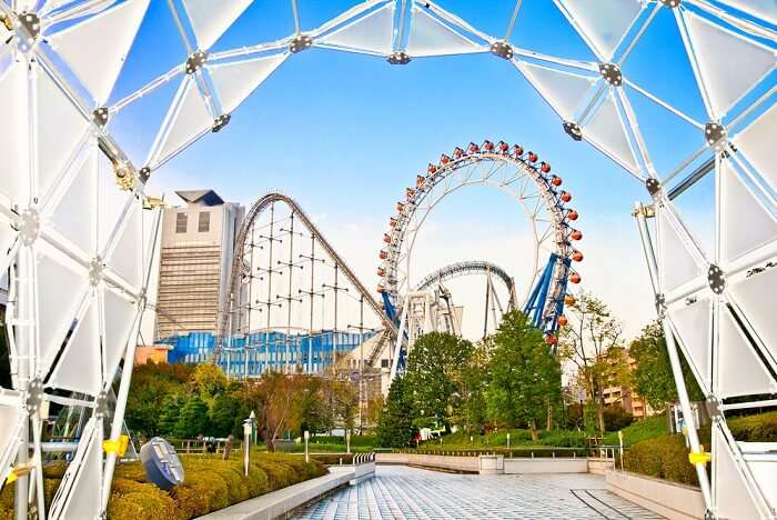 The Indoor Amusement Park in Japan: Best Six! - TokyoTreat Blog