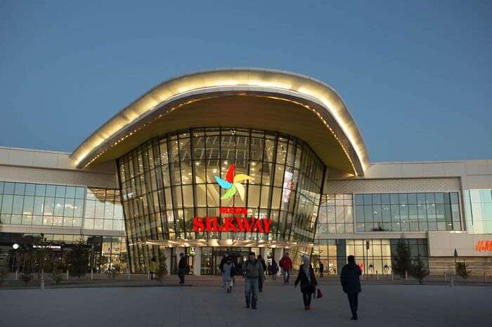 shopping mall kazakhstan