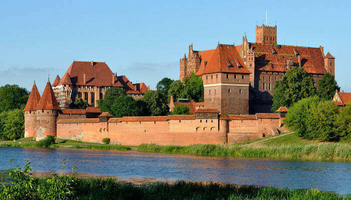 Malborkin castle_18.lokakuuta