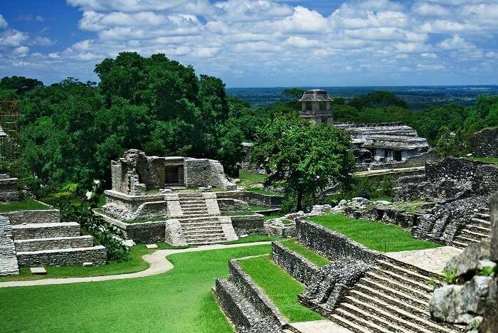 national parks mexico