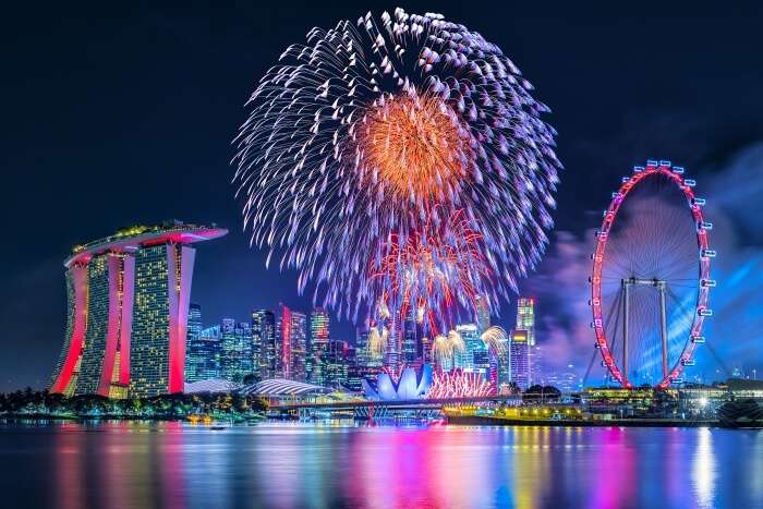 20 Places For Party For New Year Celebration In Singapore 2022