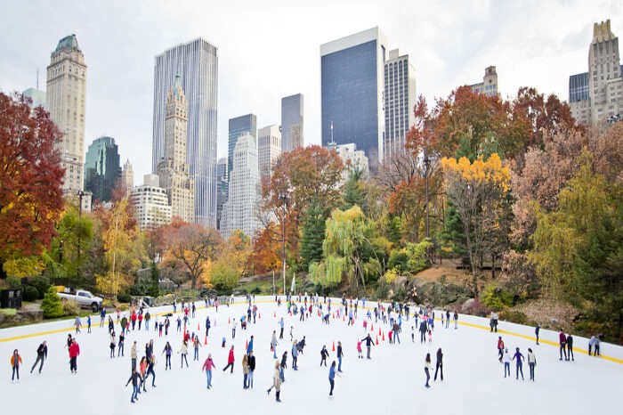 Visit New York In December For A Chill Vacation In The States