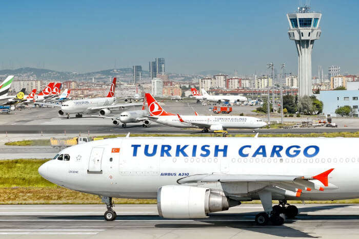 Airports in Istanbul