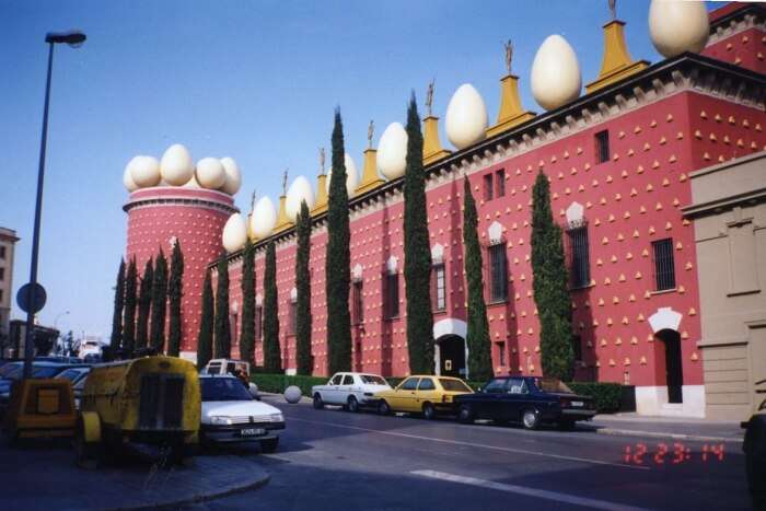 Dalí Theatre And Museum