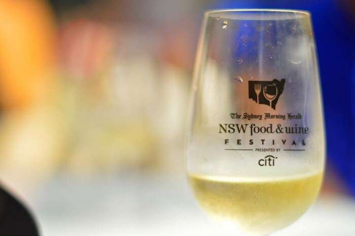 NSW Food and Wine Festival Sydney