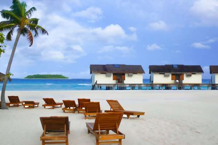 The Reethi Beach Resort In The Maldives