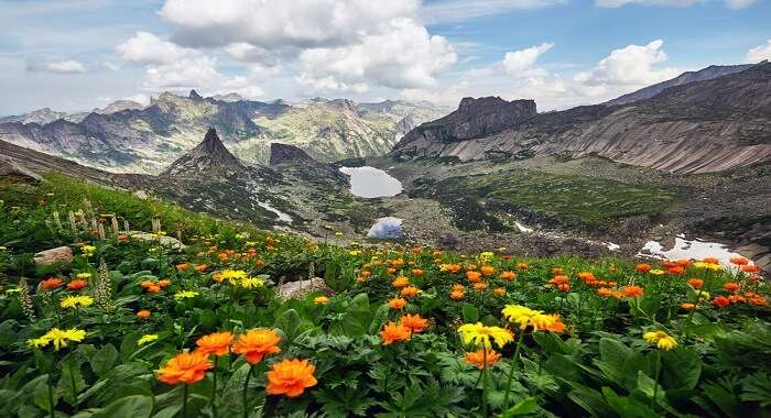 romantic places in russia