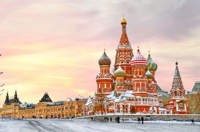 Winter In Russia 2023: A Guide To The Ultimate Winter Haven