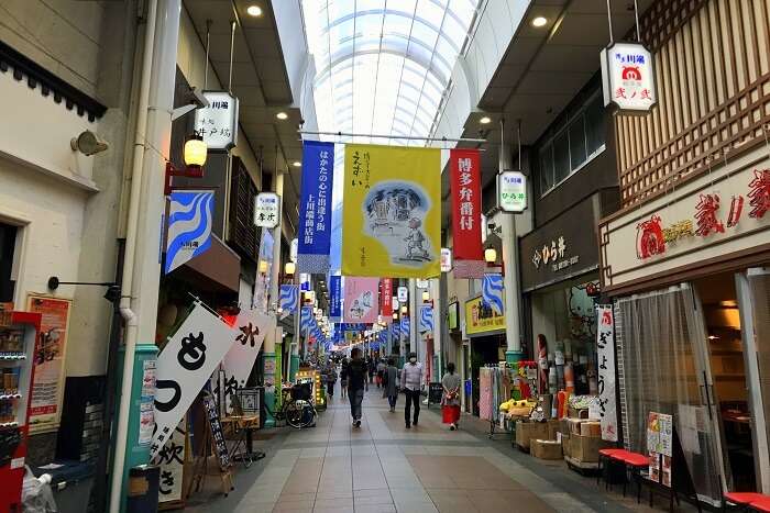 14 Incredible Places For Shopping In Japan For Shopaholics!