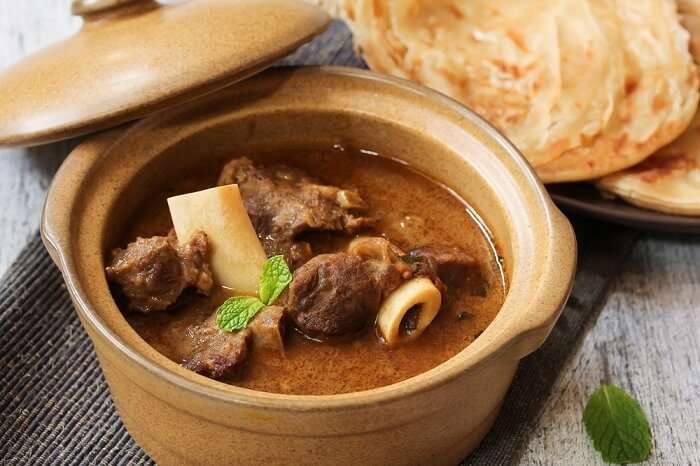 mutton curry